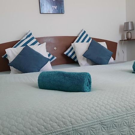 Kamilla Apartman Villapark Bük 외부 사진