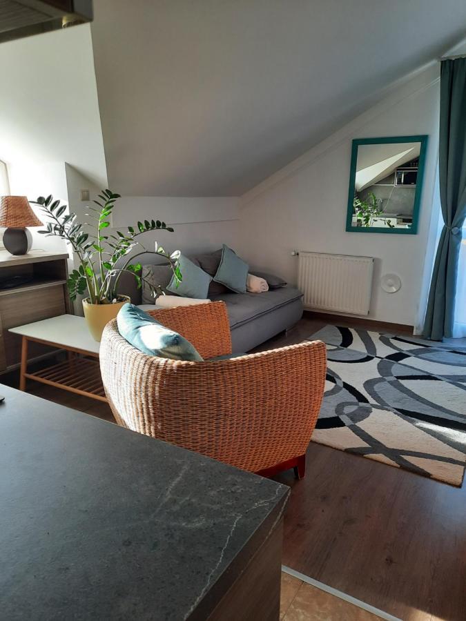 Kamilla Apartman Villapark Bük 외부 사진