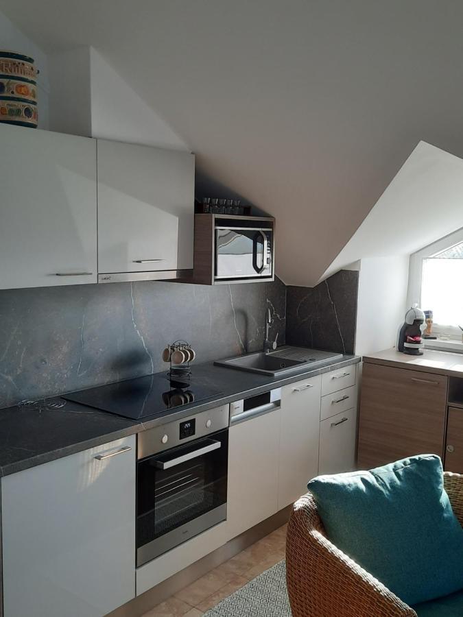Kamilla Apartman Villapark Bük 외부 사진