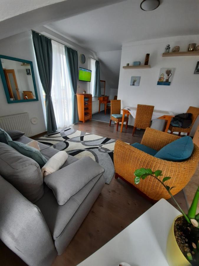 Kamilla Apartman Villapark Bük 외부 사진