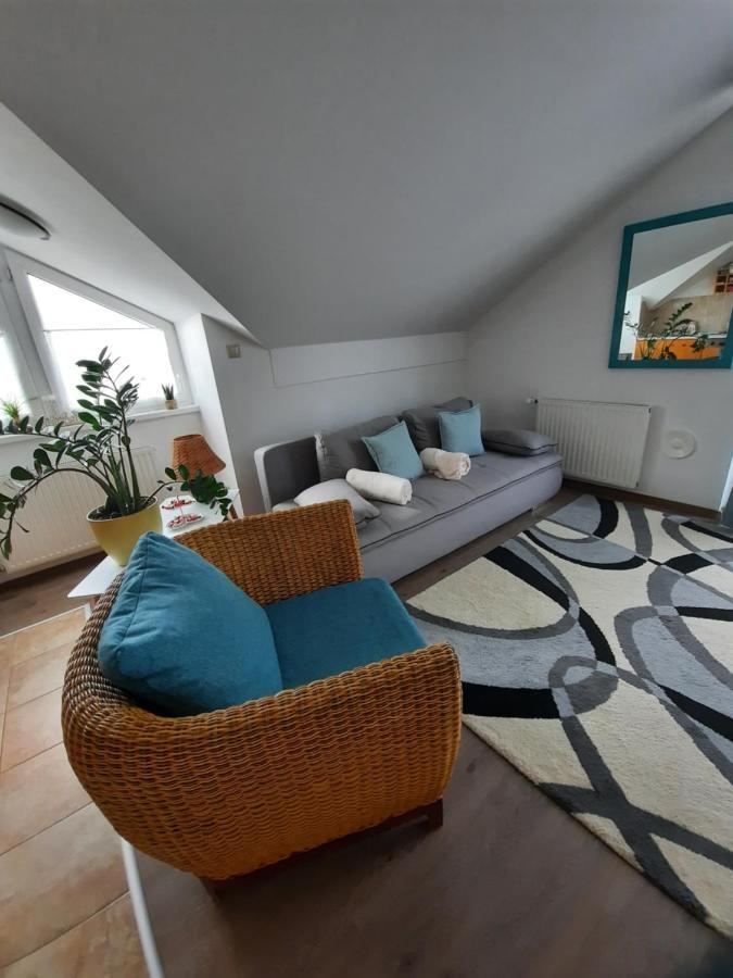 Kamilla Apartman Villapark Bük 외부 사진