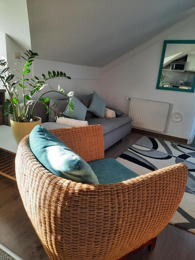 Kamilla Apartman Villapark Bük 외부 사진