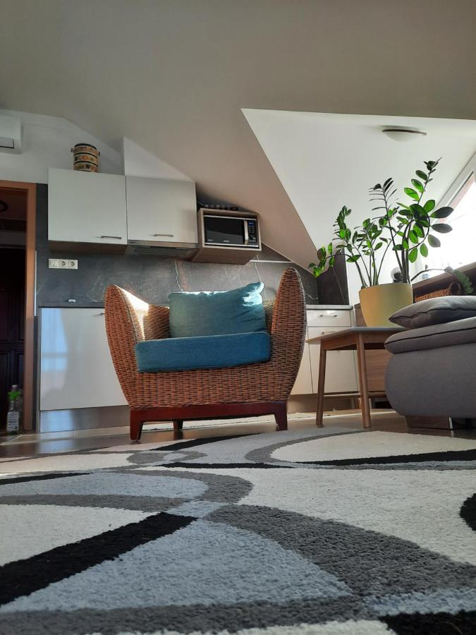 Kamilla Apartman Villapark Bük 외부 사진
