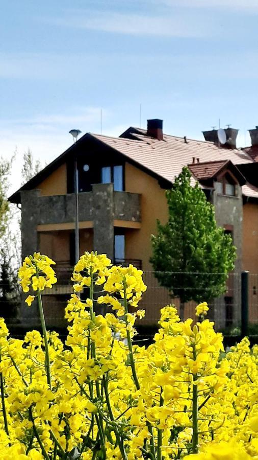 Kamilla Apartman Villapark Bük 외부 사진