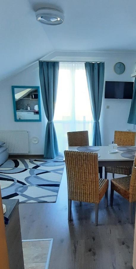 Kamilla Apartman Villapark Bük 외부 사진