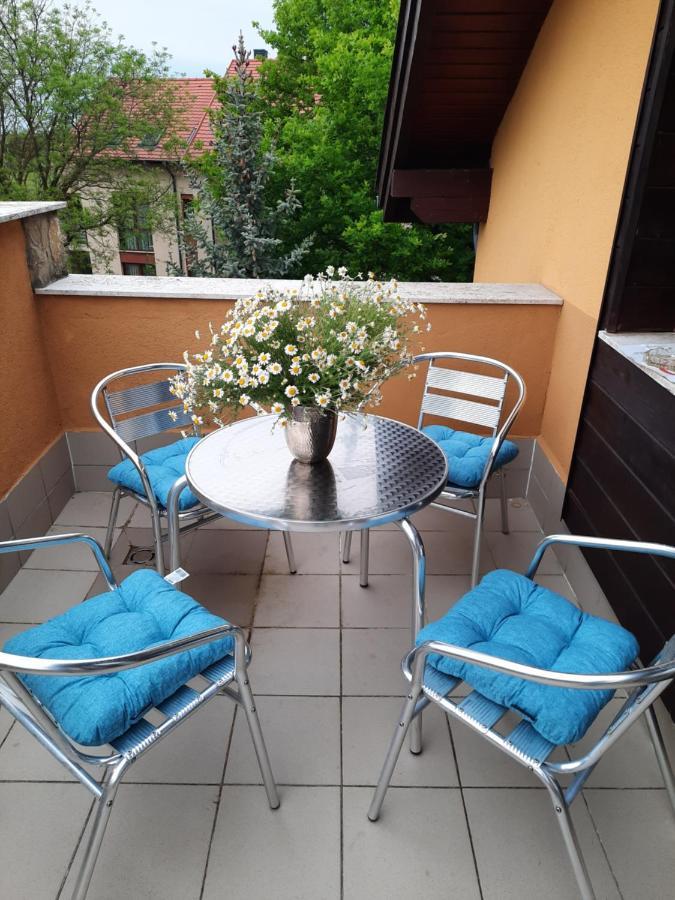 Kamilla Apartman Villapark Bük 외부 사진