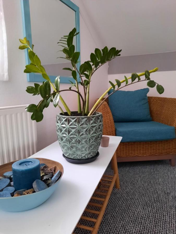 Kamilla Apartman Villapark Bük 외부 사진