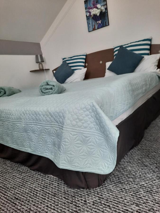 Kamilla Apartman Villapark Bük 외부 사진
