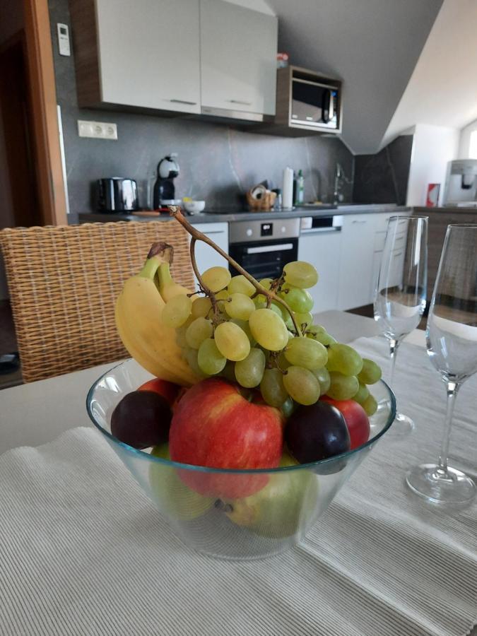 Kamilla Apartman Villapark Bük 외부 사진