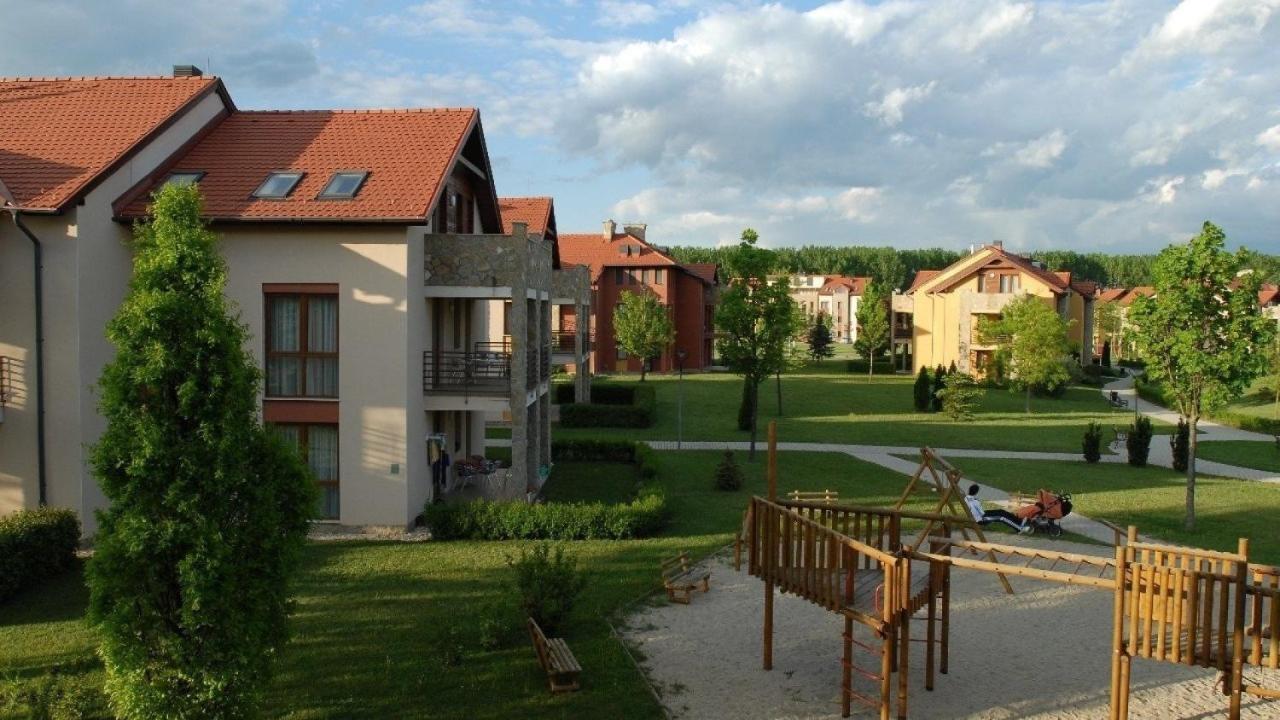 Kamilla Apartman Villapark Bük 외부 사진