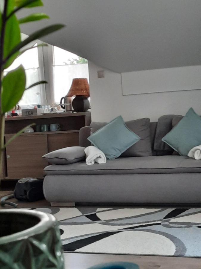 Kamilla Apartman Villapark Bük 외부 사진