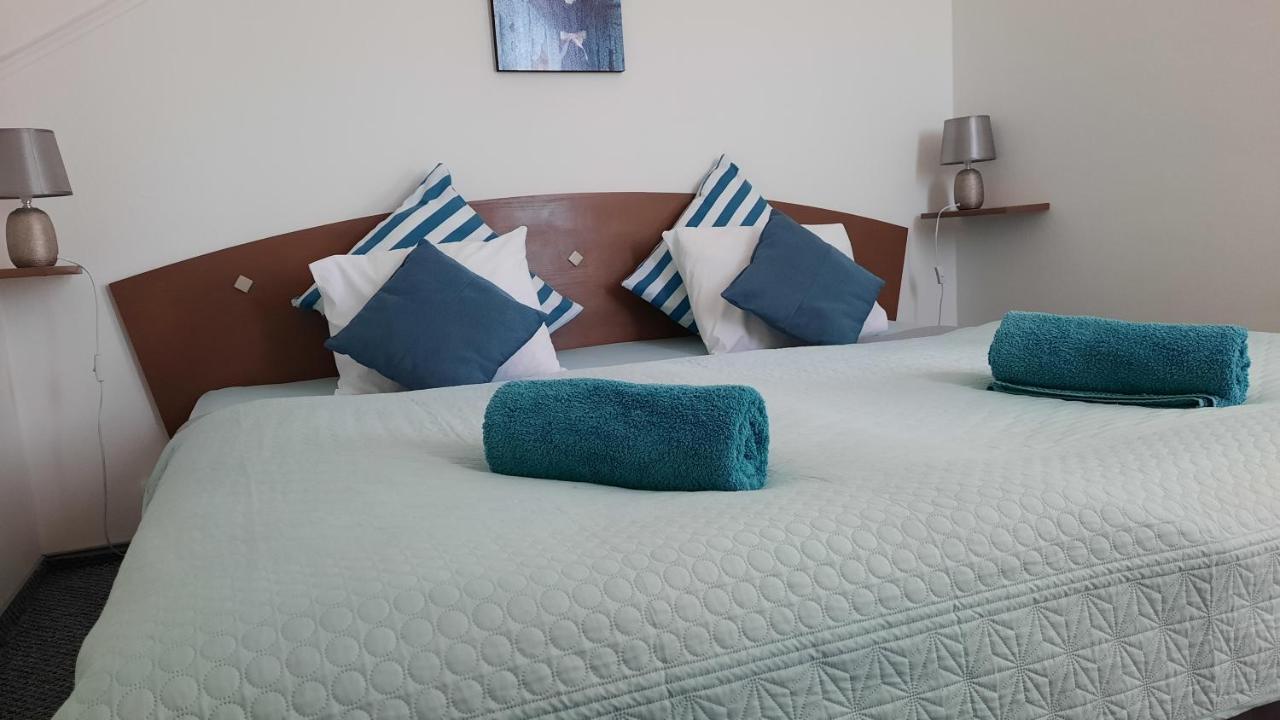 Kamilla Apartman Villapark Bük 외부 사진