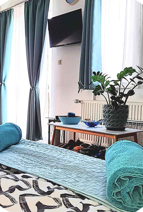Kamilla Apartman Villapark Bük 외부 사진