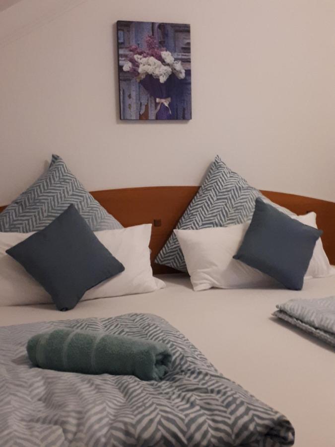 Kamilla Apartman Villapark Bük 외부 사진