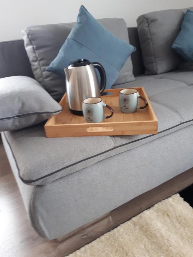 Kamilla Apartman Villapark Bük 외부 사진