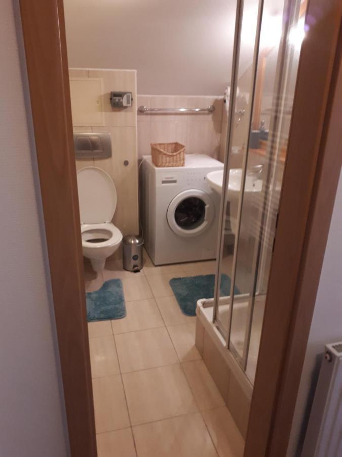 Kamilla Apartman Villapark Bük 외부 사진