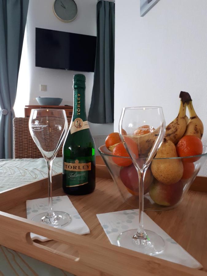 Kamilla Apartman Villapark Bük 외부 사진